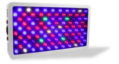 China Aluminum Alloy Led Greenhouse Lighting Full Spectrum Grow Lights IP44 Rating for sale