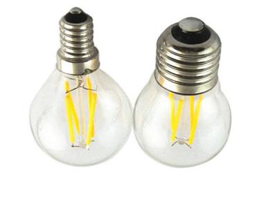 China 2700 - 6500k Indoor Led Light Bulbs Led Filament Bulb 270 Degree Beam Angle for sale