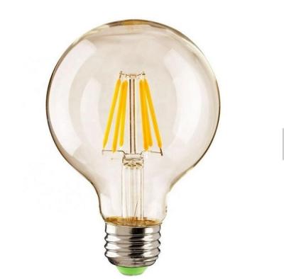 China Coffee Shop 2W E14 E27 G45 Filament LED Light Bulbs for sale