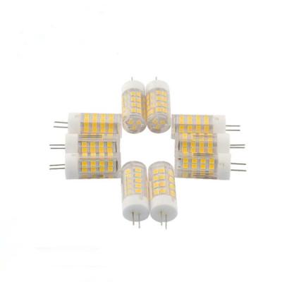 China 2835LED ningún parpadeo G4 LED LED de cerámica Mini Crystal Spotlight Lamp Light Bulb en venta