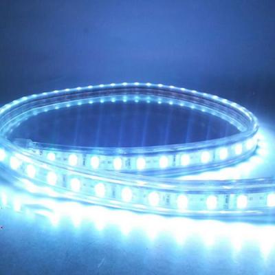 Chine La lumière de bande imperméable de RVB LED avec WIFI a commandé multicolore bleu et vert rouge à vendre