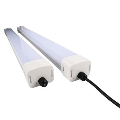 China High Quality 2ft 4ft 8ft led fixture led vapor tight linear light IP20 26w 38w 60w 120w for sale