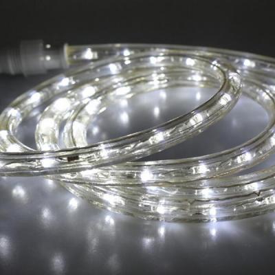 Chine La lumière imperméable de corde de LED avec la version différente de la couleur claire RVB peut être offerte à vendre