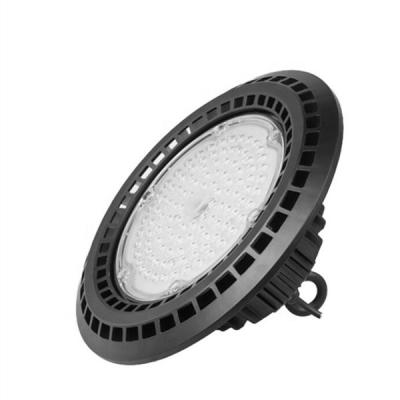 China 100w 3000k Ufo Led High Bay Lamp 120lm/W for sale