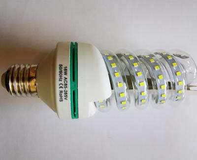 China El espiral 9w llevó la base ahorro de energía E27 o B22 de la lámpara con SMS LED para la escuela en venta