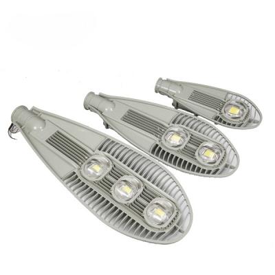 China Square Outdoor LED Pole Light 120W , Warm White Street Light Aluminum Housing for sale