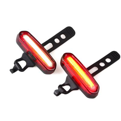 China Cob Pc Abs Bike Tail Light Commercial Led Emergency Lights 20000h for sale