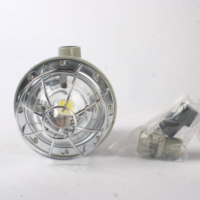 China 15w 20w 24w Led Explosion Proof Light 100lm/W For Underground Mining Or Gas Station for sale