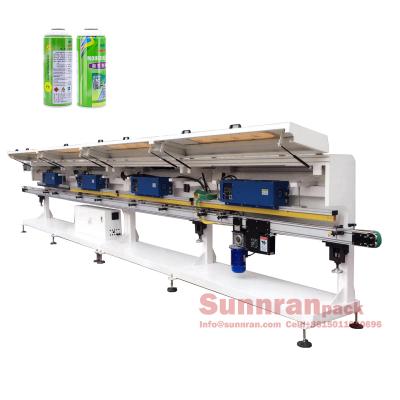 China Can Body Curing Oven Food Aerosol Paint Can Drying Oven for sale