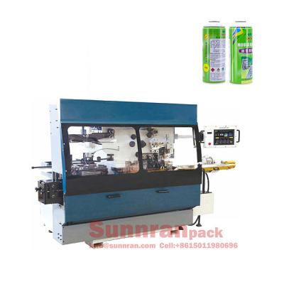 China Can Body Welder Aerosol Food Pail Drum Weling Machine for sale