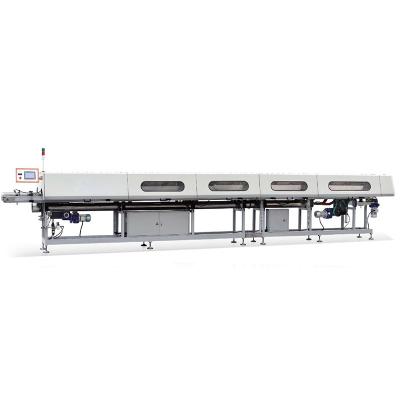 China Induction Oven For Tin Can Production for sale