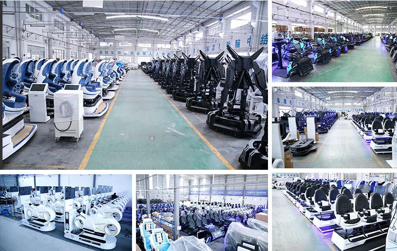 中国 Guangzhou Zhuoyuan Virtual Reality Tech Co.,Ltd