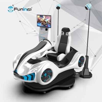 China Shopping Mall Amusement Car Game Simulator VR Racing Karting for sale