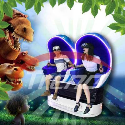 China 70 PCS 5D Movies + 7 PCS 7D Shooting Games Full Automatic Gun Shooting 9D VR Simulator For Shopping Center for sale