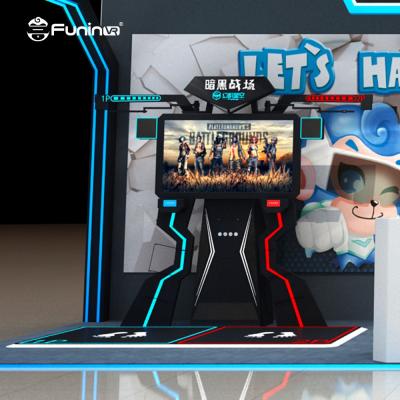 China Audio de sonido envolvente y alta velocidad de movimiento La combinación perfecta en el parque temático VR en venta
