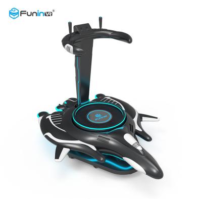 中国 娯楽機械仮想世界のシミュレーター0.5KW Funin VR 0.5kw Deepoon E3のヘルメット 販売のため