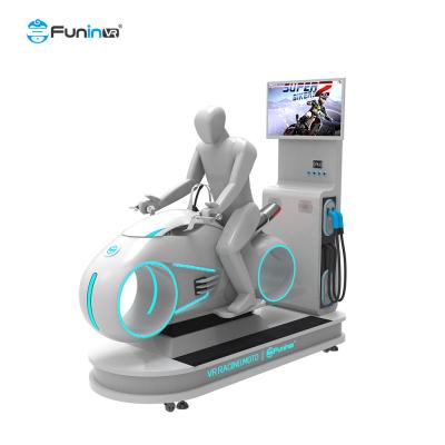 China VR  Moto VR Racing Game Machine With Multi Effects Rated load 100kg for sale