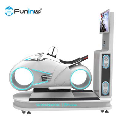 China 1 player 9d VR Racing Car Games 9d VR Motor Simulator 360 Vr Equipment for sale