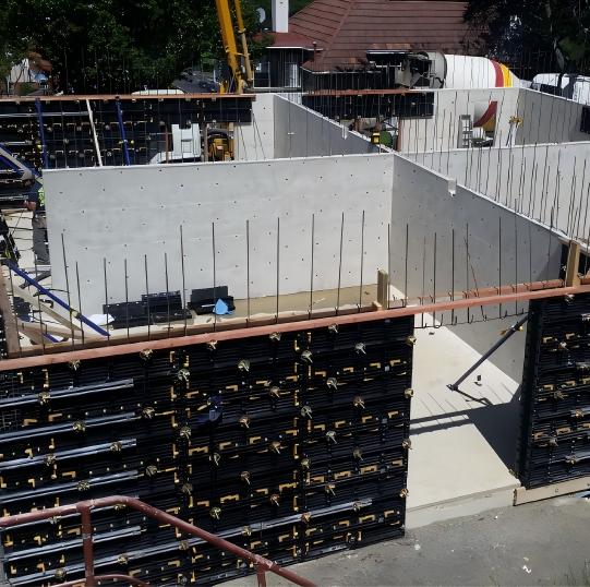 ABS Plastic Formwork technical specifications and application