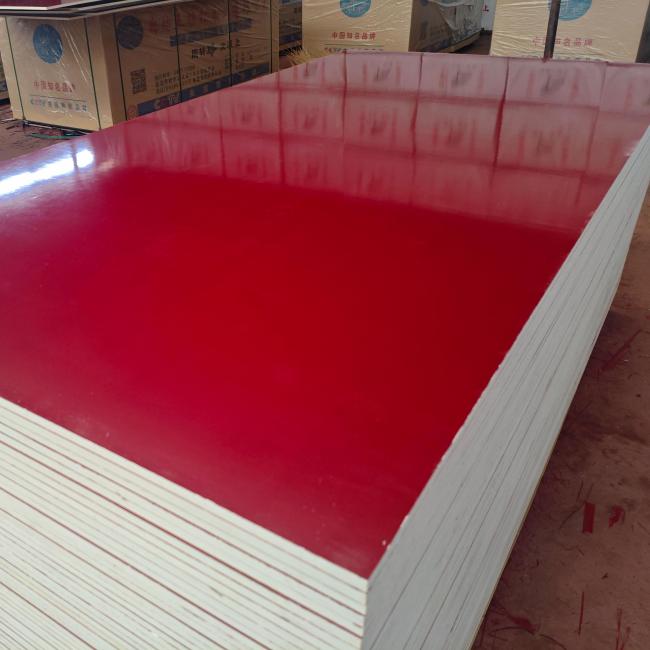 High Strength Marine Board Film Faced Plywood product sample