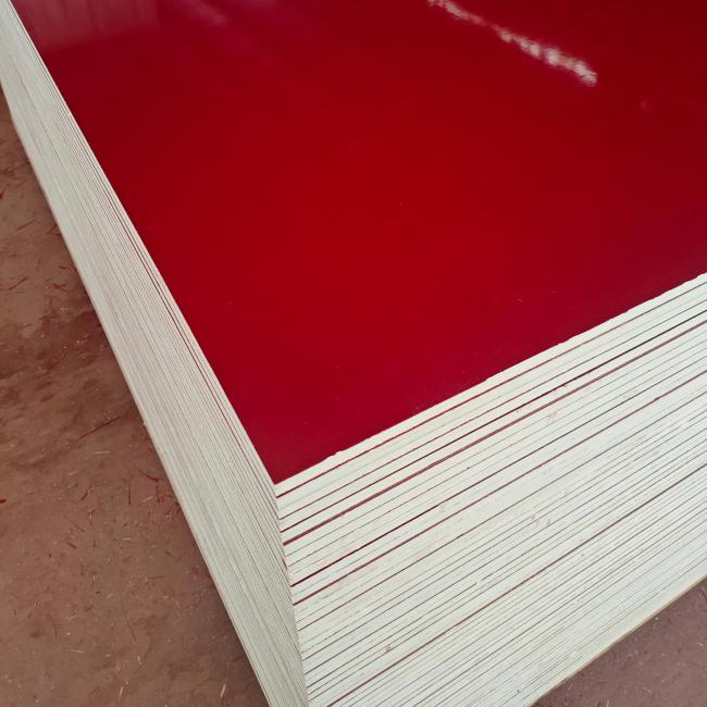 Film Faced Plywood application examples