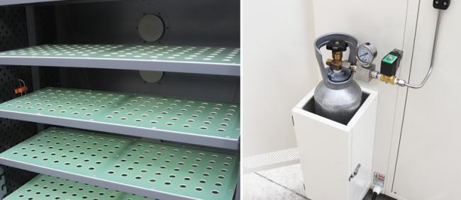 precision high temperature oven