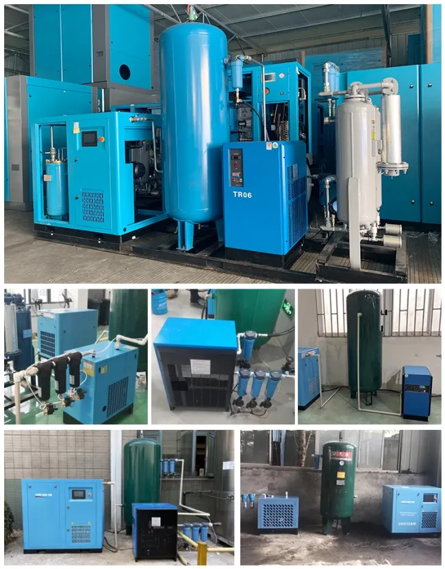 High Quality Refrigeration Air Dryer for Air Compressor