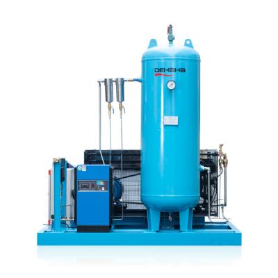 China 30 Bar High Pressure Air Compressors 30hp 22kw Piston Stationary Air Compressor for sale