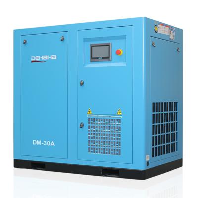China Compact Industrial Rotorcomp Rotary Screw 125 cfm Air Compressor for Spray Painting for sale