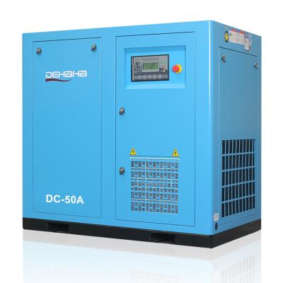 China Heavy Duty 50hp Electric Rotary Screw Air Compressor 185cfm 10 Bar Industrial for sale