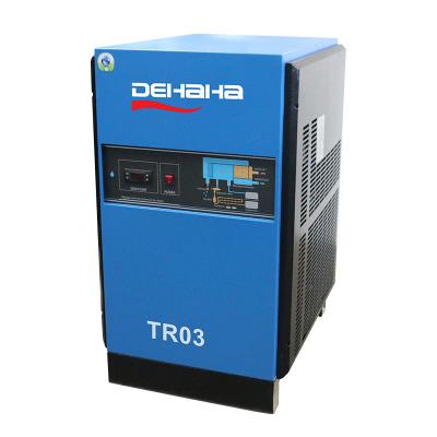 China 30hp Compressed Air Dryer Freeze R134a Refrigerated Air Dryer For Air Compressor for sale