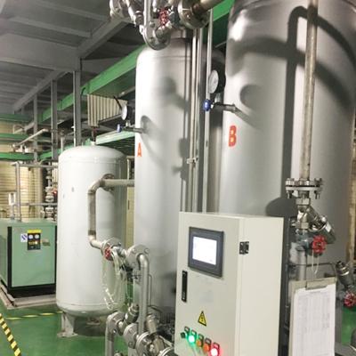 China Nitrogênio e oxigênio da pureza alta PSA que geram o dispositivo industrial do nitrogênio do N2 do sistema à venda