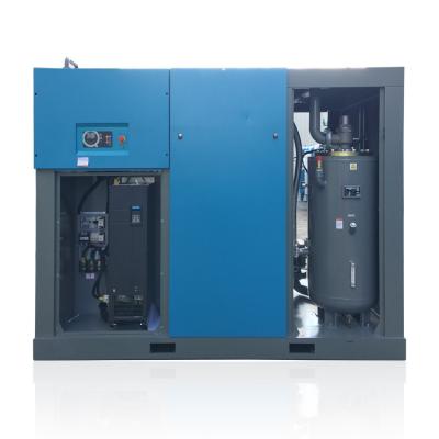 China Oil Injected Rotary Screw Variable Speed Screw Compressor Siemens Motor Direct Driven for sale