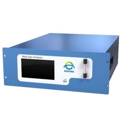 China FTIR Multi Gas Analyzer Instrument  For Automotive Industrial for sale