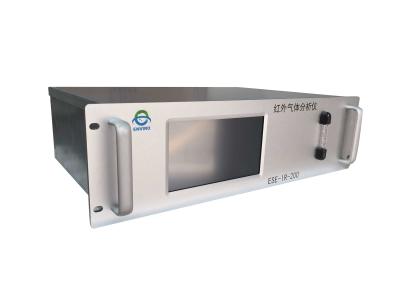 中国 硫黄二酸化物分析機,SOXNOX分析機 0~99%RH湿度範囲 販売のため
