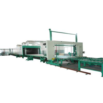 China Full Automatic Flexible Polyurethane Foam Machine To Make Polyurethane Foam for sale