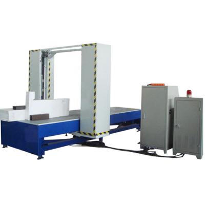 China EPS Expandable 1.2mm Hot Wire Foam Cutting Machine for sale