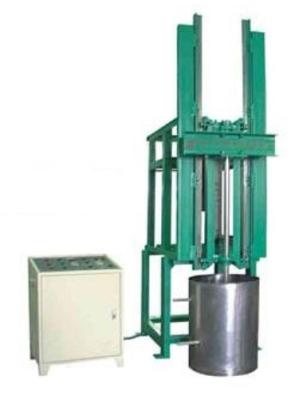 China Manual Foam Mattress Mixing Making Machine , Foam Production Line 10Kg / m³ - 60Kg / m³ for sale