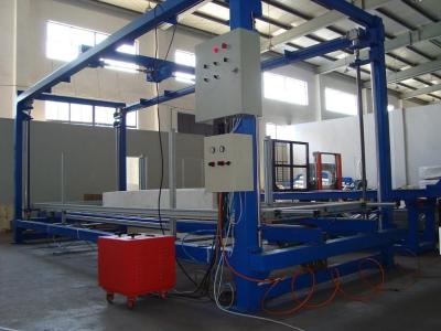 China 14,5 kilovatios del alambre del CNC de la espuma del cortador de la espuma de la maquinaria caliente de la cortadora para el poliestireno en venta