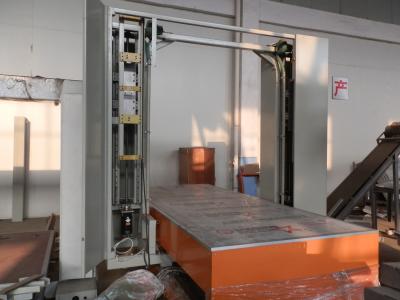 China Máquina de corte de corte Multi-funcional 1.5m da máquina da espuma do EPS do cortador quente profissional da espuma do CNC do fio 2D/minuto à venda