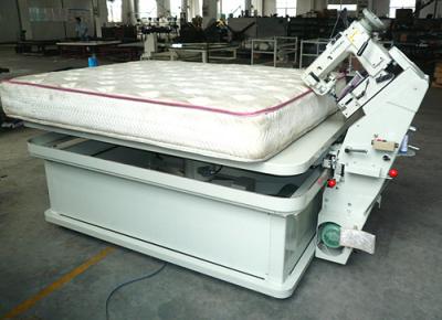 China Máquina de costura automática da borda da fita do colchão para costurar colchões de Simmons 50mm à venda