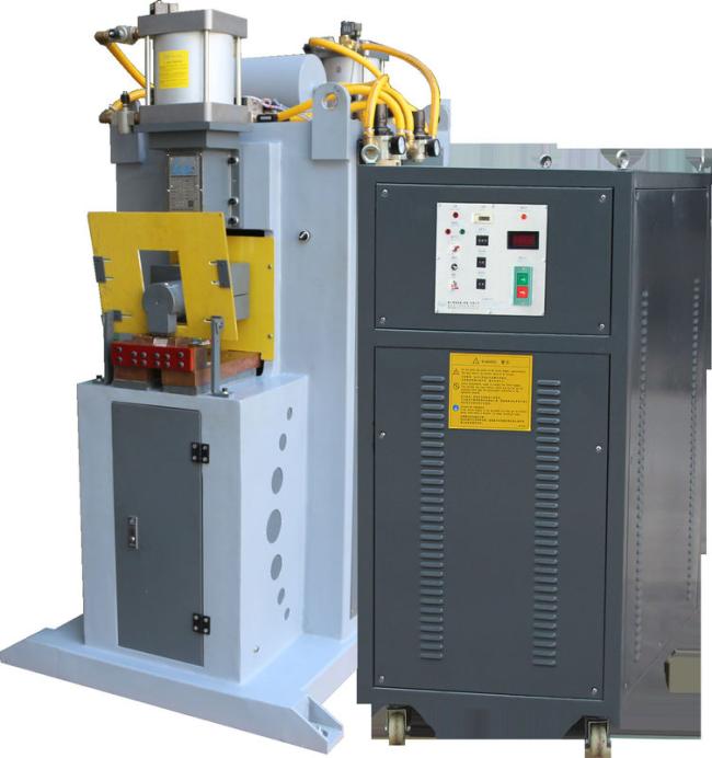 WL-CD-25K Capacitor Discharge Welding Machine for Nonstick Wok Handle