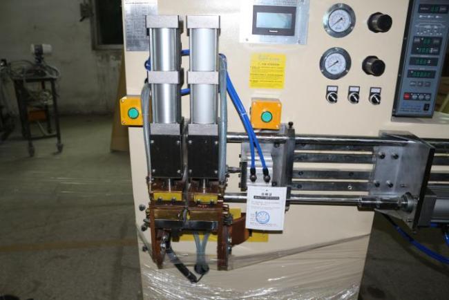 Copper And Aluminum Tube Butt Welding Machine 480mmX900mmX1600mm