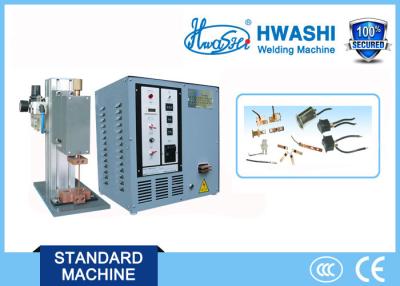 China Mini Spot Welding Machine with Capacitor Discharge Power Supply System for sale