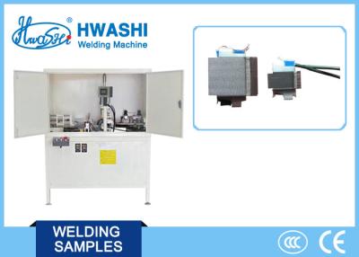 China Assembly MIG Tig Welder , Transformer EI Piece Automatic  MIG Tig Welding Machine for sale