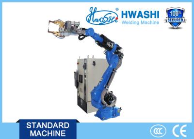 China High quality low price welding robot arm machine for industrial using welder and soldering for Steel zu verkaufen