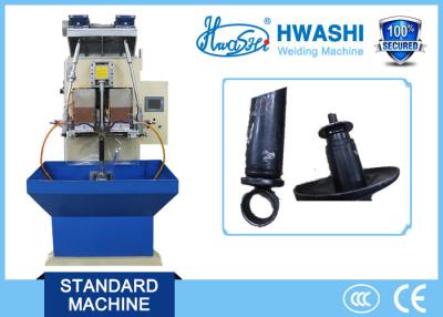 China Shock Absorber Auto Parts Welding Machine / Automatic Seam Welding Machine for sale