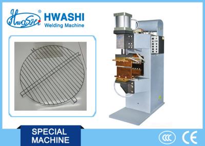 Chine Machine de soudure ronde de grillage de BBQ de machine de soudure de fil d'acier de fer à vendre