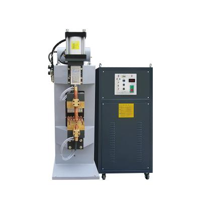 China 10K Cookware Capacitor Spot Welder Stainless Steel Spot Welding Machine for sale