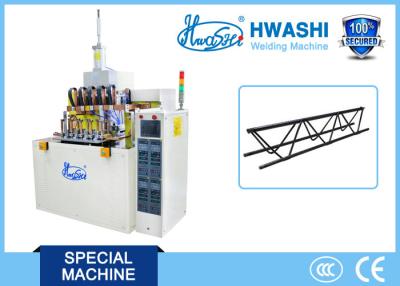China Automatic Spot Welding Machine For U1 U2 Rebar Truss Girder Mesh for sale